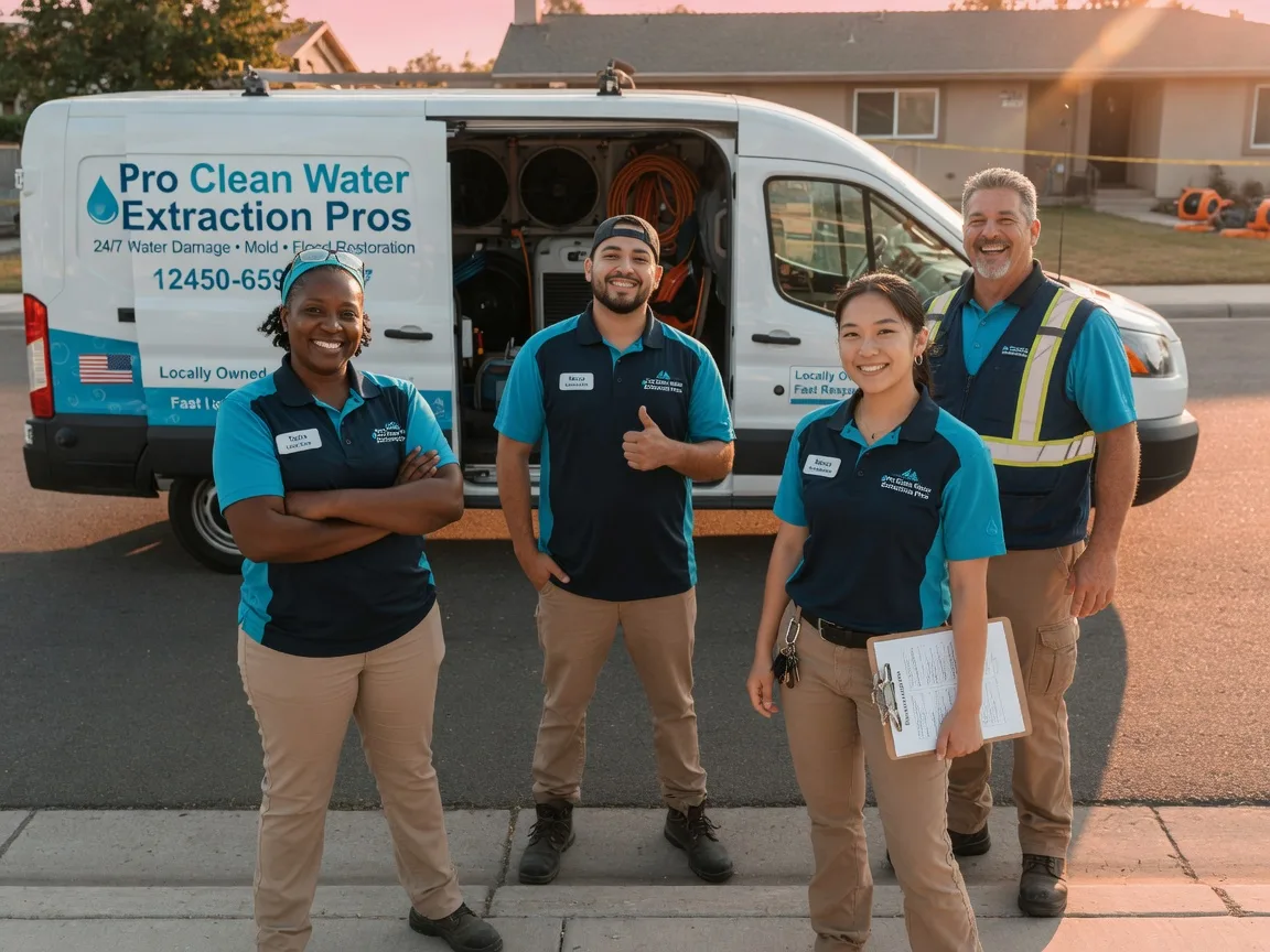 Water Extraction & Drying company in Linton, IN